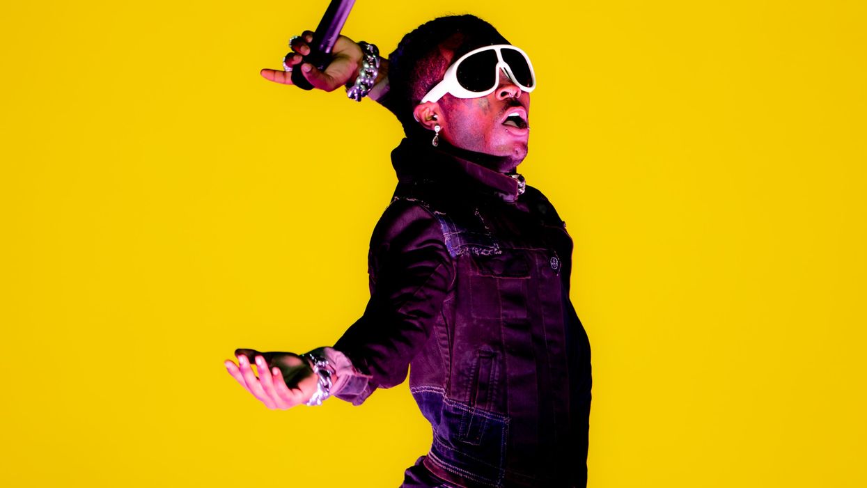 Lil Uzi Vert has been going by the wrong age all his life after his mum finds his birth certificate