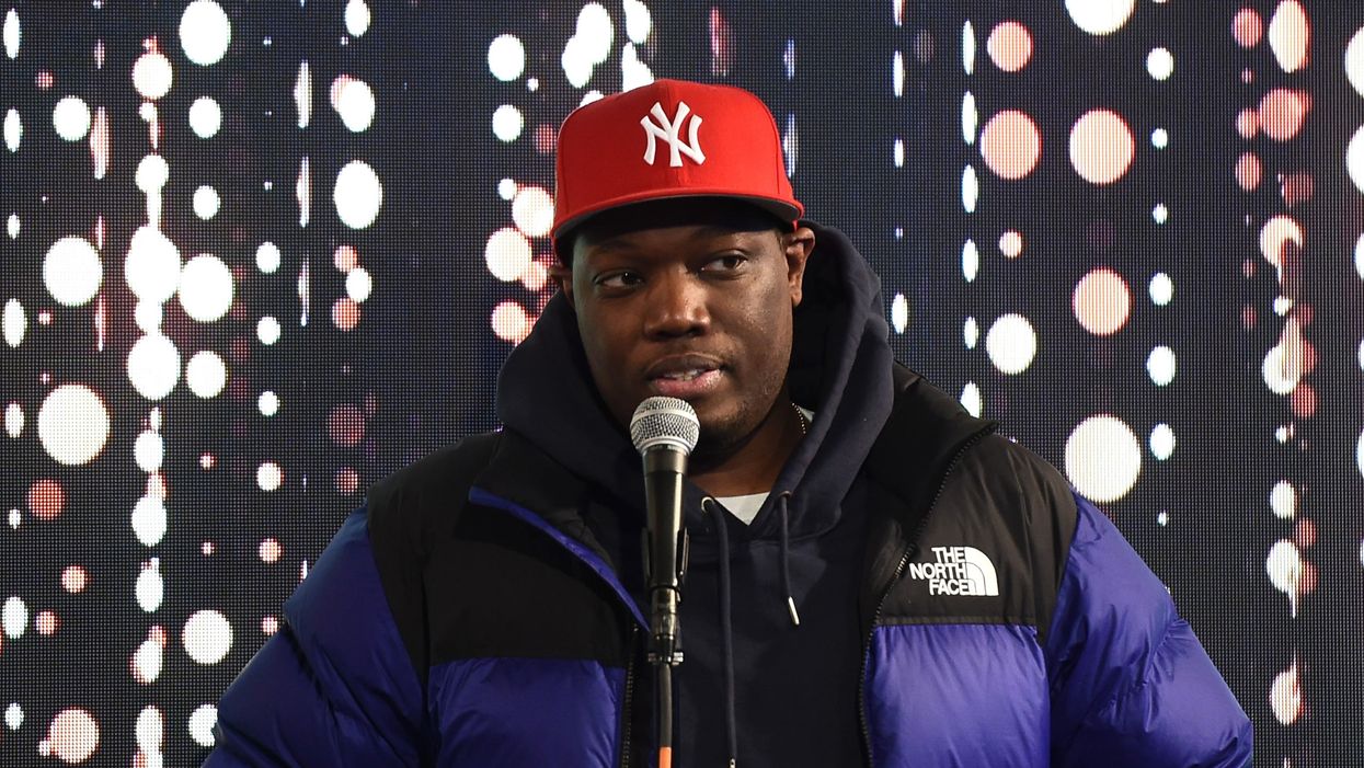 Michael Che wipes his Instagram after furious backlash over vile Simone Biles jokes