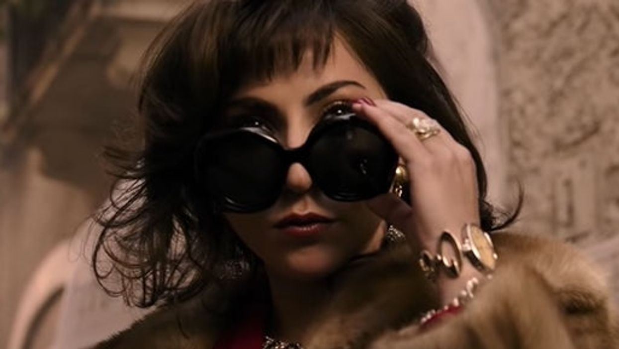 People are loving Lady Gaga’s Italian accent in the new House of Gucci trailer