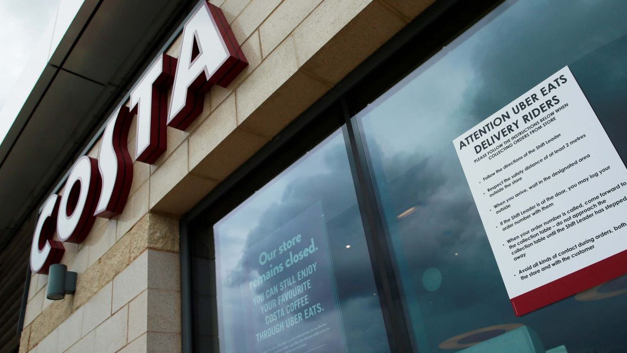 UK anti-vaxxers are boycotting Costa over its vaccination policy in an entirely different country