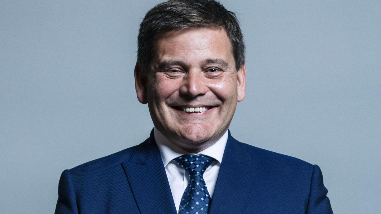 Tory MP Andrew Bridgen receives criticism for ‘blaming’ lorry driver shortage on Tony Blair