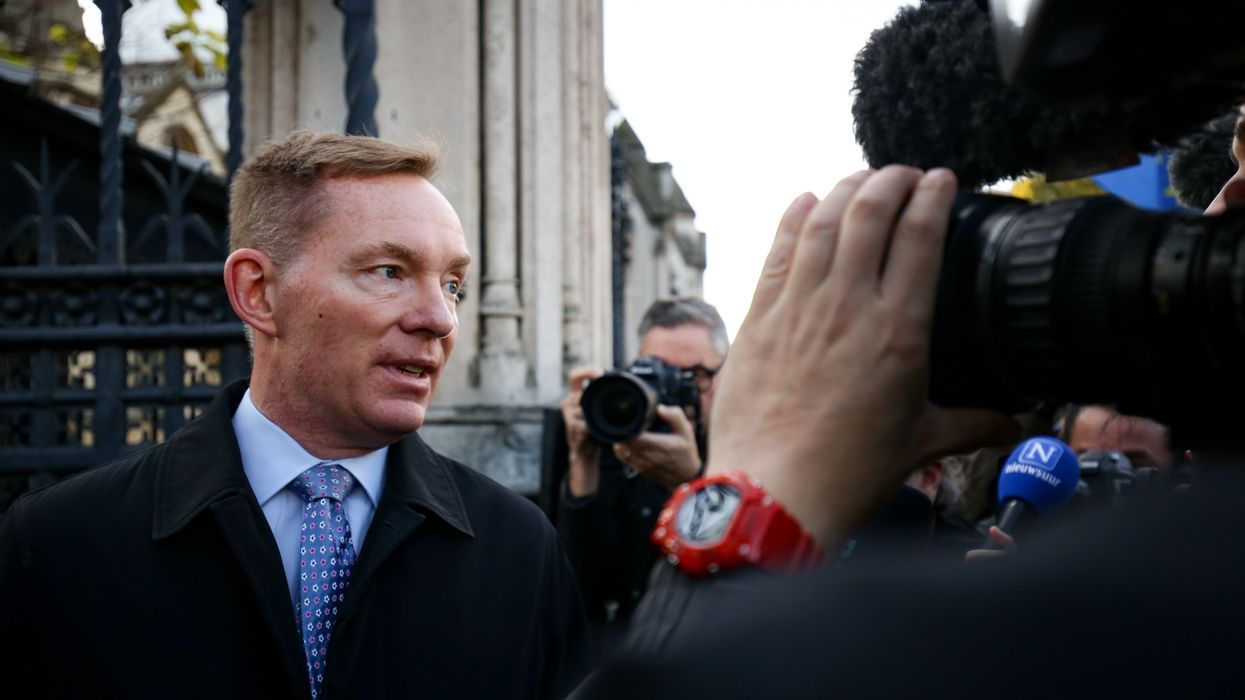 A Labour MP challenged a Latin America lecturer on Peruvian politics - and got promptly owned