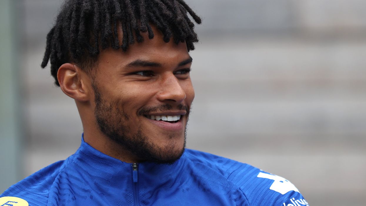 Tyrone Mings praised for opening up about mental health struggles before Euro 2020