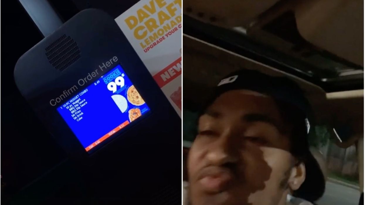 Man posts confrontation with ‘disrespectful’ Wendy’s drive-thru worker – and it backfires spectacularly