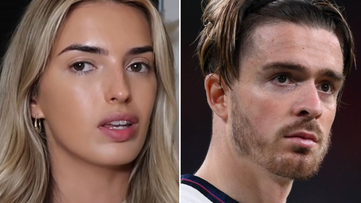 Jack Grealish’s girlfriend says she received 200 death threats a day