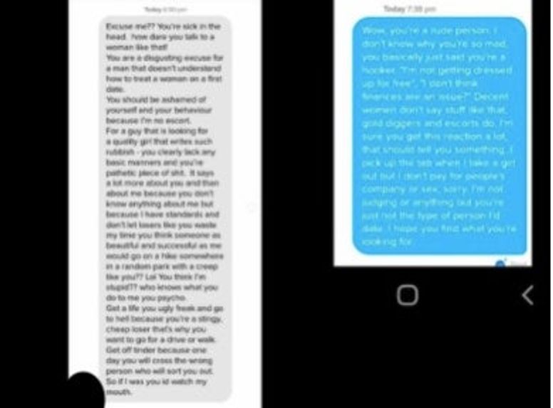 first message on dating app reddit