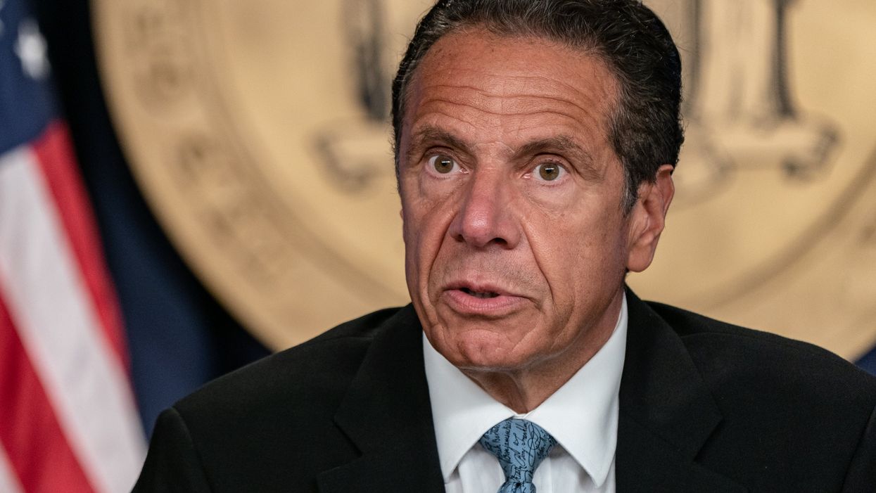 New York officials just dropped damning sexual harassment report on Andrew Cuomo — here’s what we learned