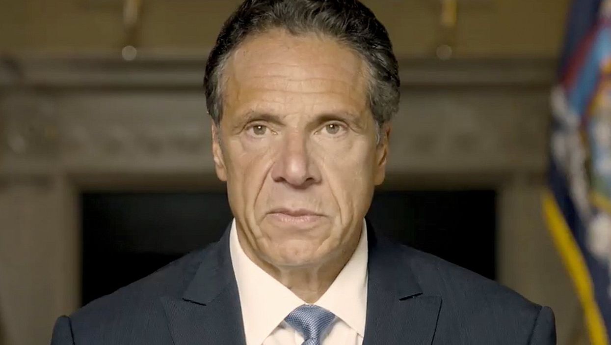 Cuomo’s old tweet about sexual harassment resurfaces which said: ‘There should be a zero tolerance’