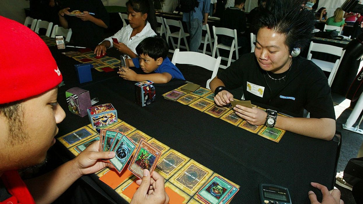 Thousands sign petition to make Yu-Gi-Oh an Olympic sport