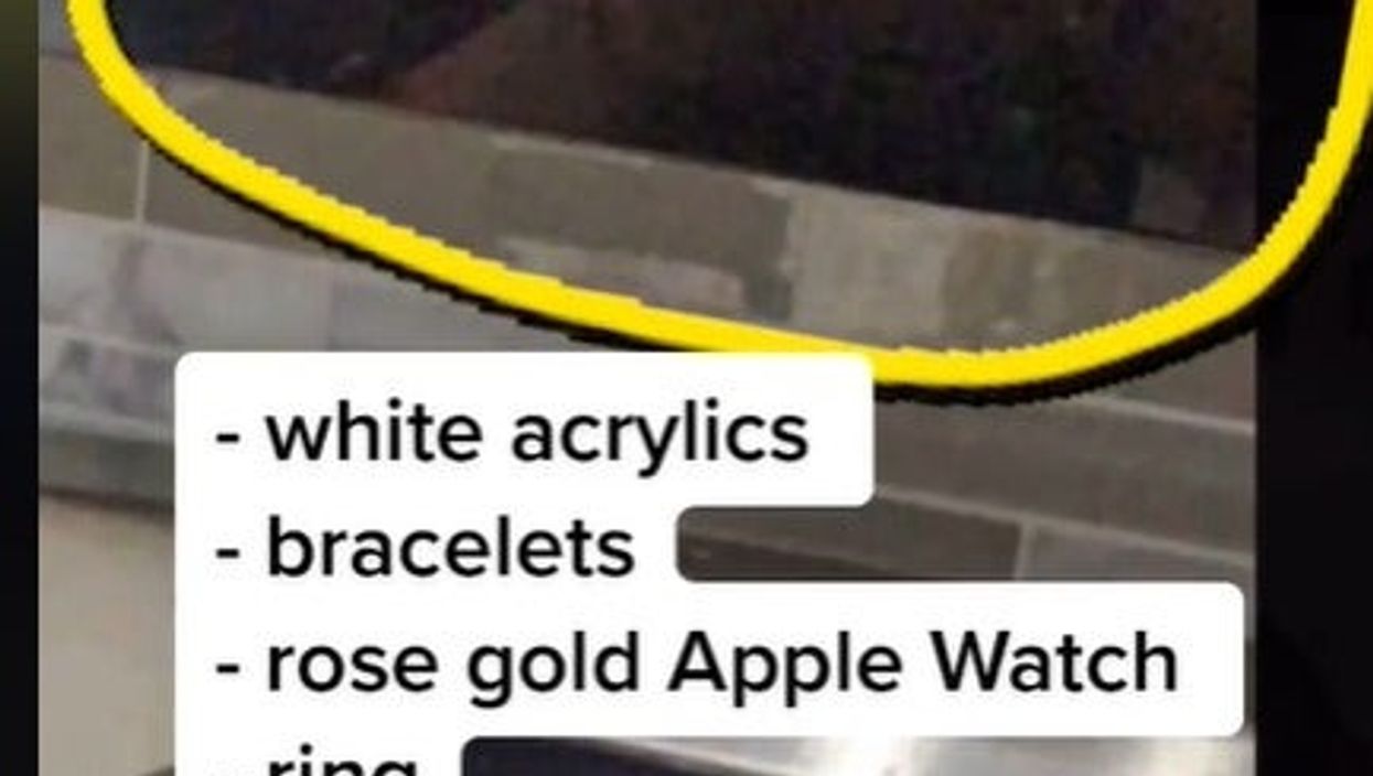 Woman ‘catches man cheating’ after she spots very subtle detail in Snapchat photo