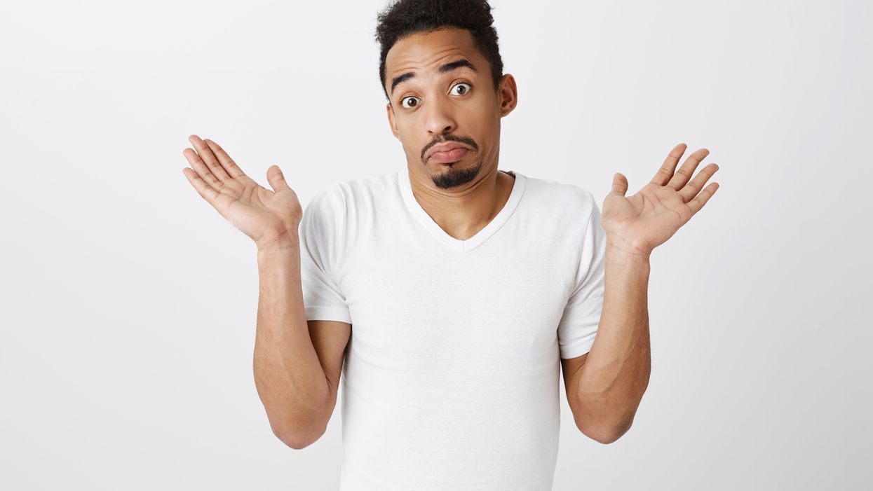 Why is everyone saying ‘not me’ at the start of a sentence?