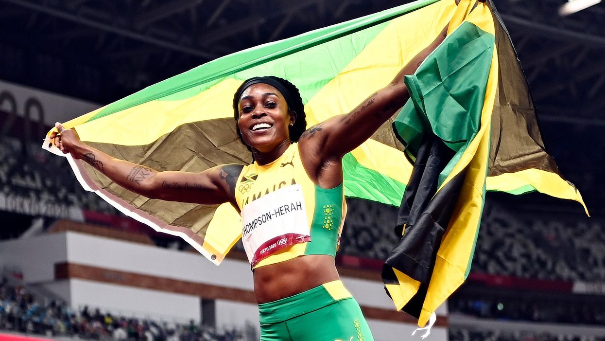 Olympic champion Elaine Thompson-Herah ‘was banned from Instagram’ after posting clips of her races