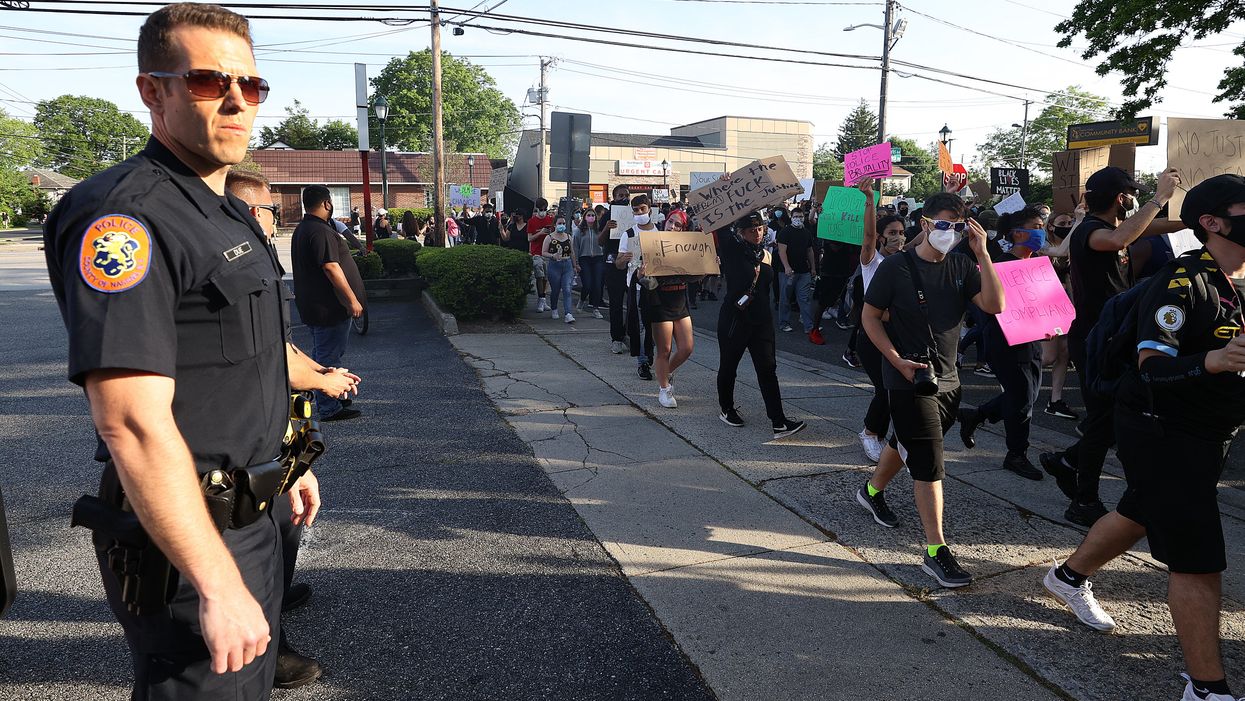 ‘Seriously annoying’ Long Island police officers is now punishable by $50 thousand fine