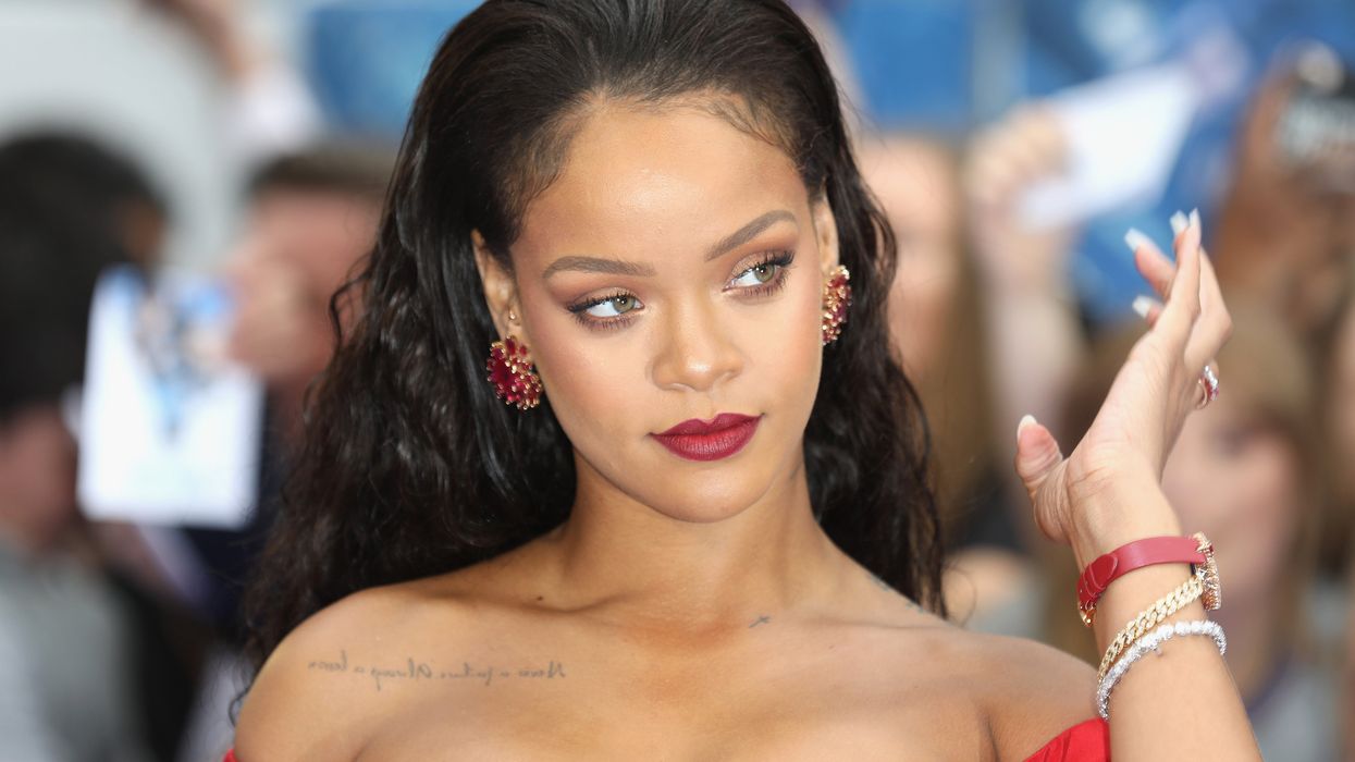 Rihanna is officially a billionaire – making her ‘the wealthiest female musician in the world’