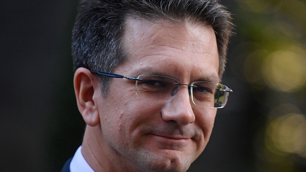 Tory MP Steve Baker who called himself ‘hard man of Brexit’ is now calling Brexit a ‘fiasco’