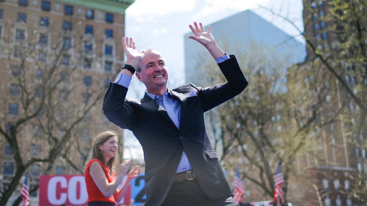 New Jersey governor publicly calls out anti-vax protesters branding them ‘ultimate knuckleheads’