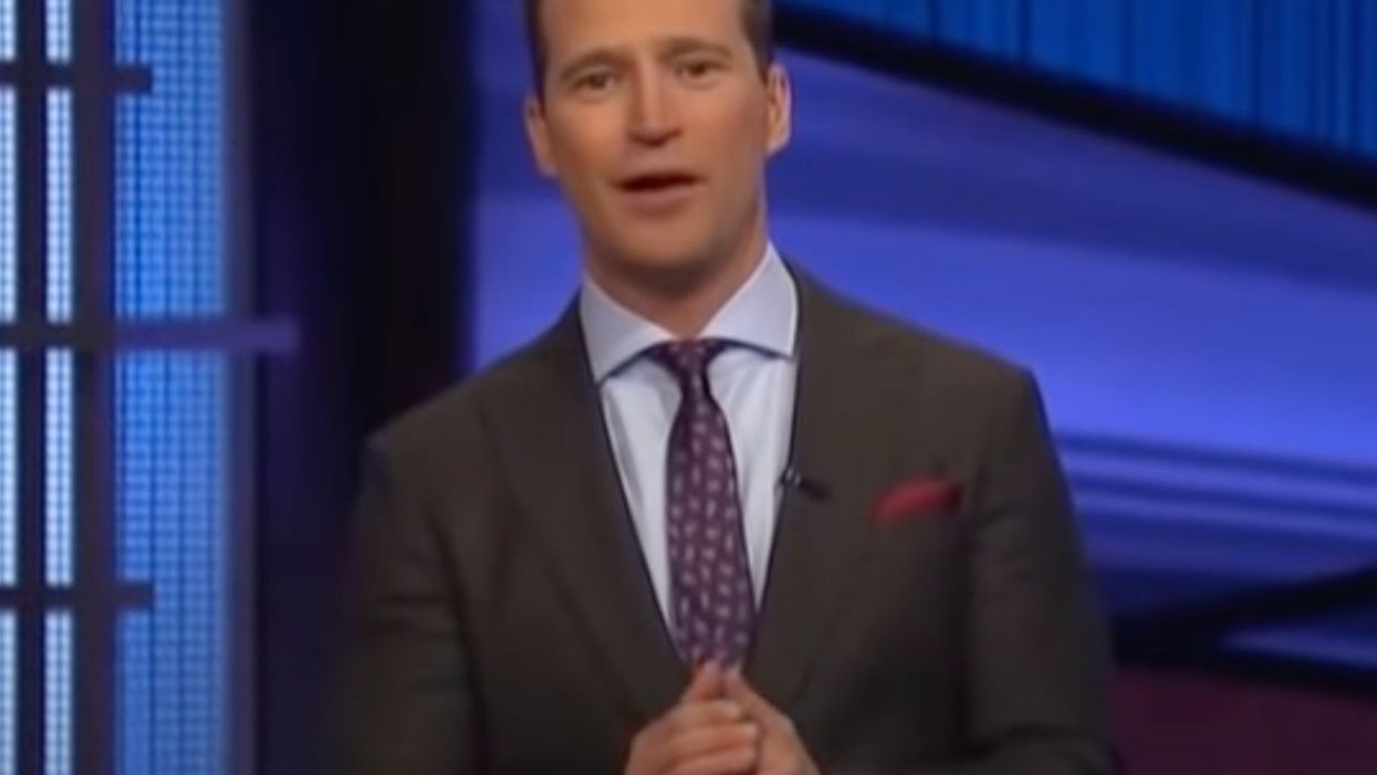Alex Trebek’s ‘permanent replacement’ on Jeopardy has viewers asking one question: “Who is he?”