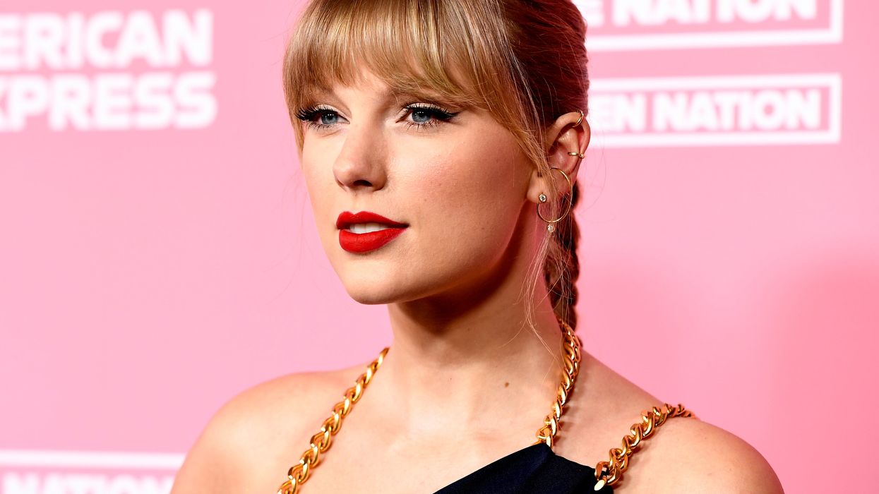 Taylor Swift drops hints about re-release of ‘Red’ with cryptic crossword clues