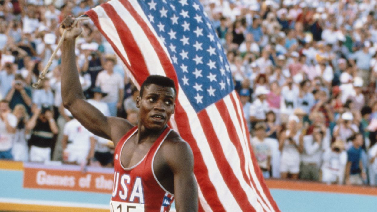 Track legend Carl Lewis destroys US relay team after Olympic embarrassment