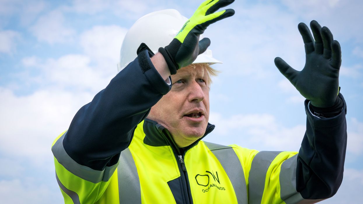Boris Johnson criticised after joking that Margaret Thatcher helped climate by closing coal mines