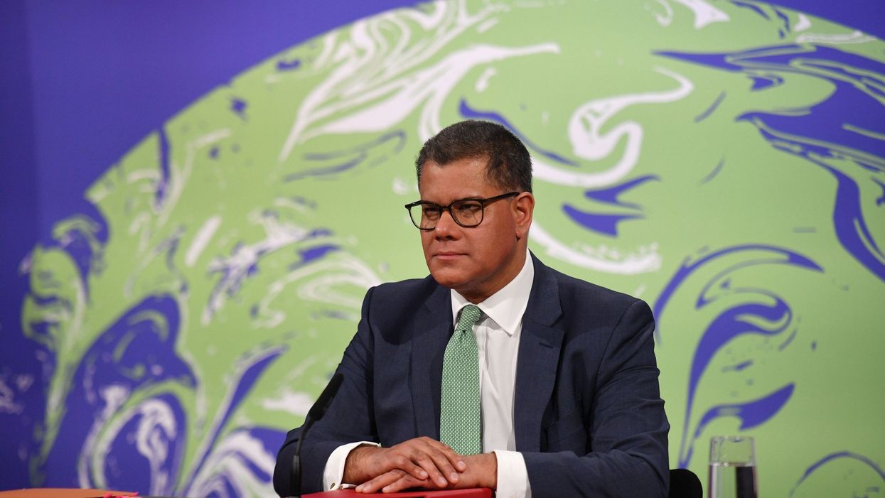 Climate minister Alok Sharma ‘travels to 30 nations in 7 months without isolating’ – here’s what people think