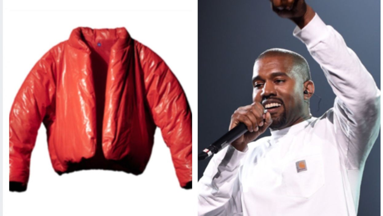 This Kanye West Gap jacket made $7m in a single evening, former exec reveals