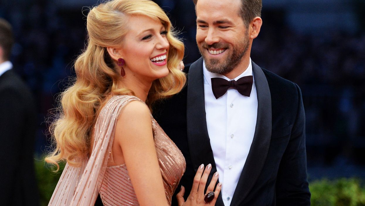 Ryan Reynolds says Blake Lively writes some of his best lines but never gets credit due to ‘inherent sexism’