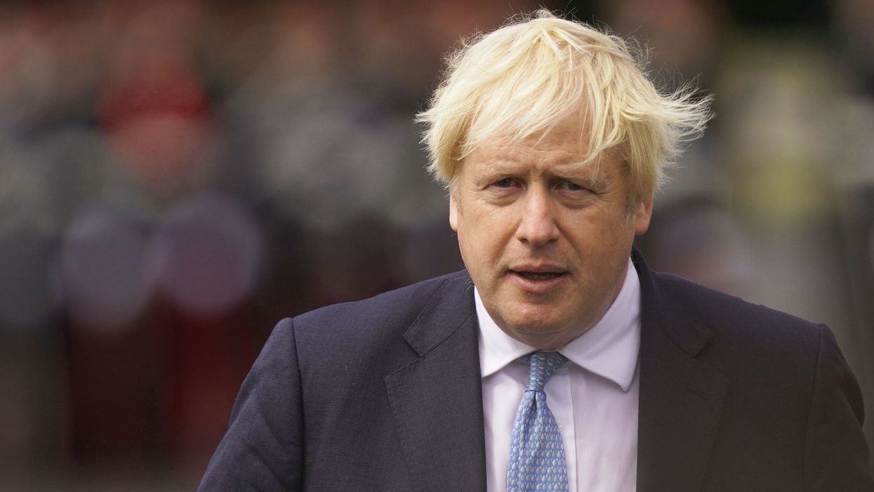 Boris Johnson won’t isolate after staffer tested positive for Covid and people are furious
