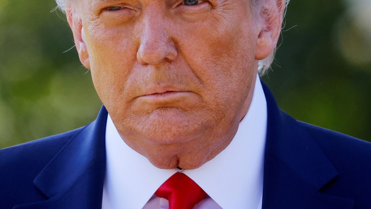 Trump appears to forget his presidency, saying ‘could you imagine if I were president’ during Covid crisis