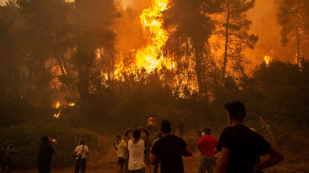 A new UN report has issued a stark warning over climate change – here’s what it says
