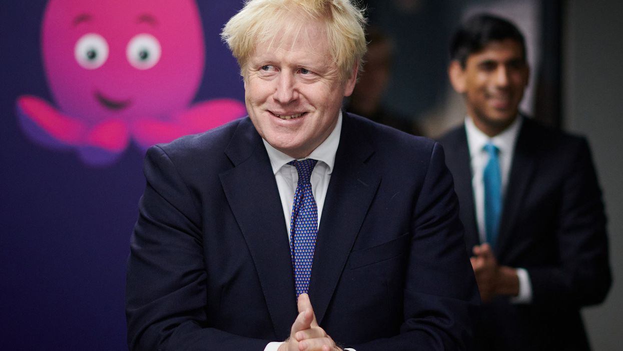 Boris Johnson splashed £100k on paintings for Downing Street and people aren’t happy – 13 best reactions