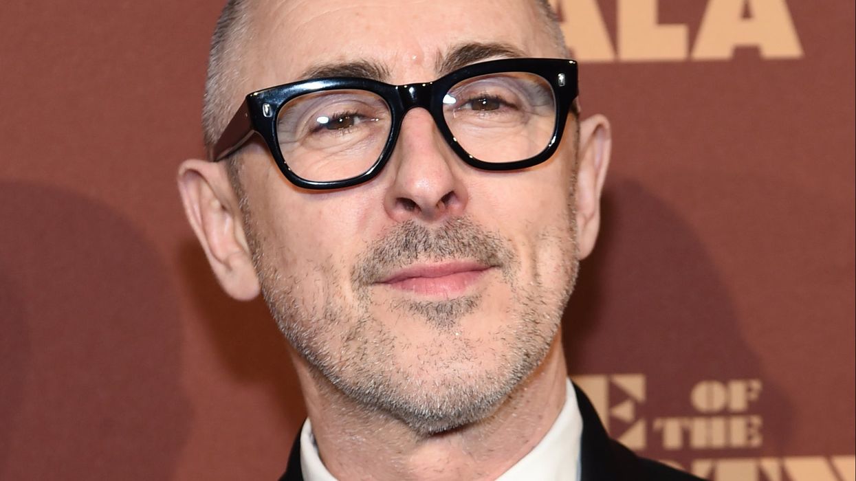 Alan Cumming says he was offered major Hogwarts role but told ‘Harry Potter’ producers to ‘f*** off’