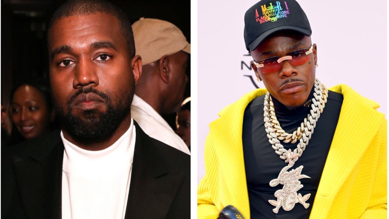 Kanye West’s ‘Nah Nah Nah’ featuring DaBaby is removed from streaming platforms amid controversy