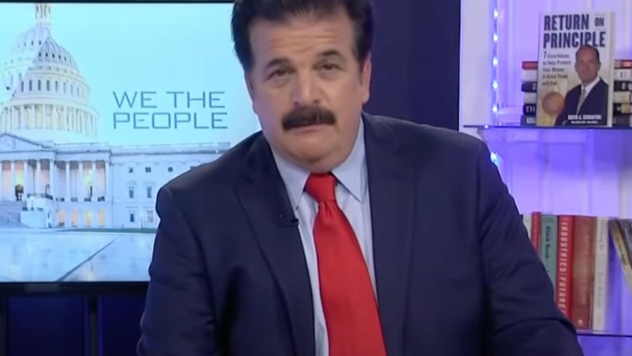 Right-wing radio host who called Covid a ‘scamdemic’ and Fauci a ‘lying freak’ dies of Covid