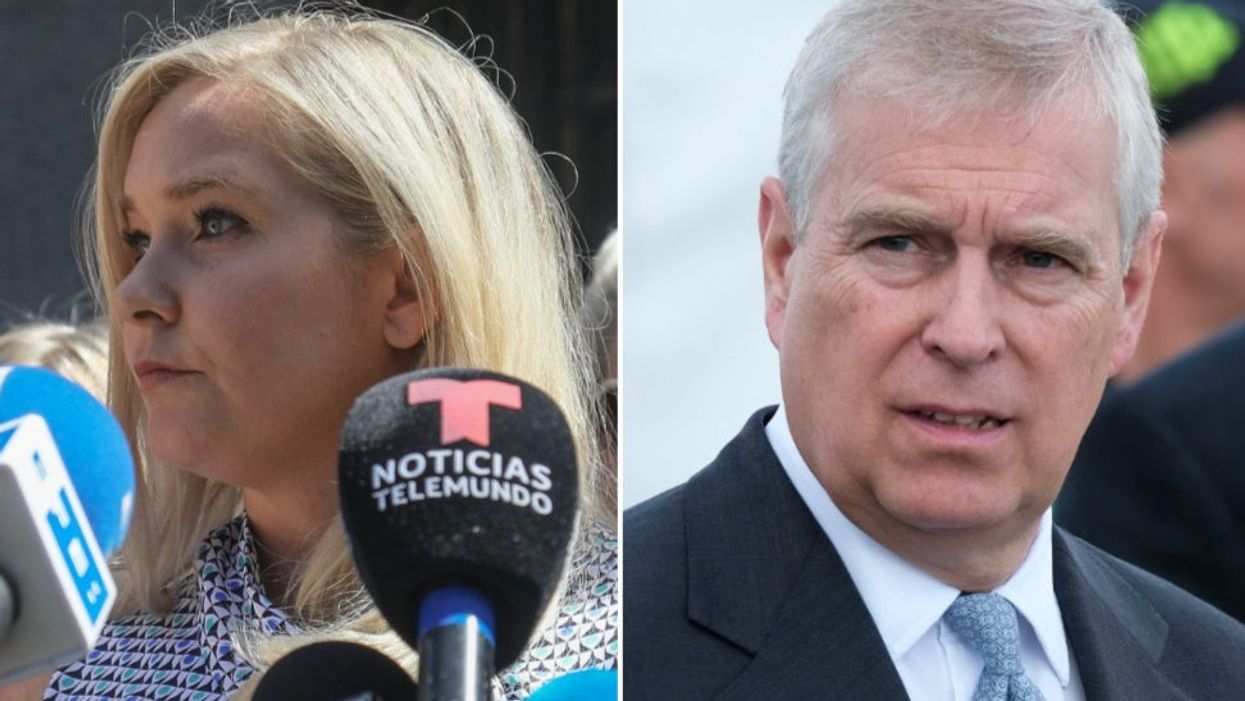 Virginia Giuffre brings legal action against Prince Andrew over alleged abuse – here’s what it’s all about