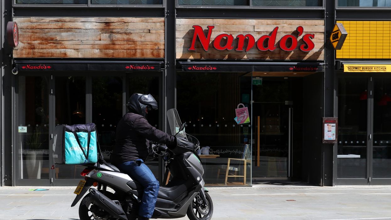 Taco Bell and Nando’s among restaurants offering free food to A Level students on results day