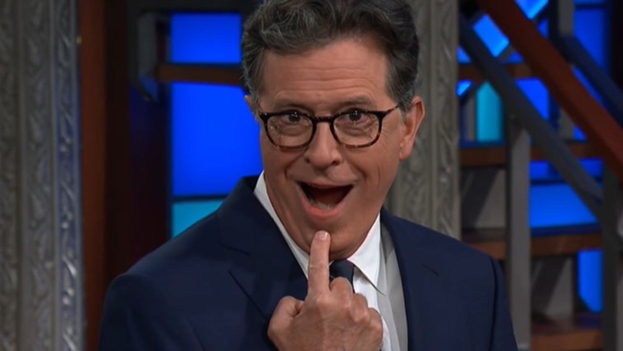 Stephen Colbert says he got ‘disinvited’ from Barack Obama’s 60th birthday party: ‘I didn’t f***ing go’