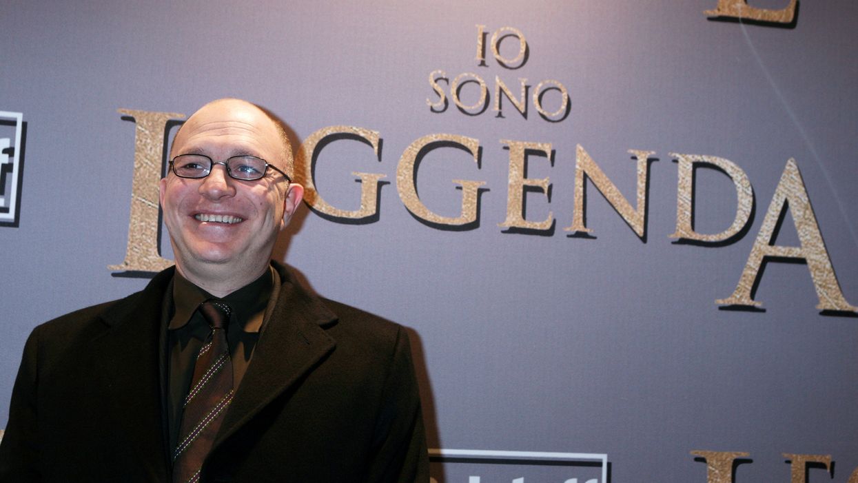 ‘I Am Legend’ screenwriter debunks vaccine conspiracy theory