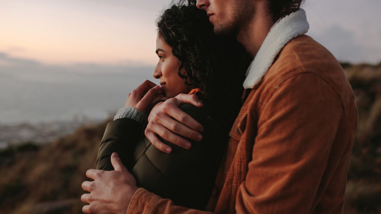 Most people have no idea where their partner stands on this major political issue — do you?