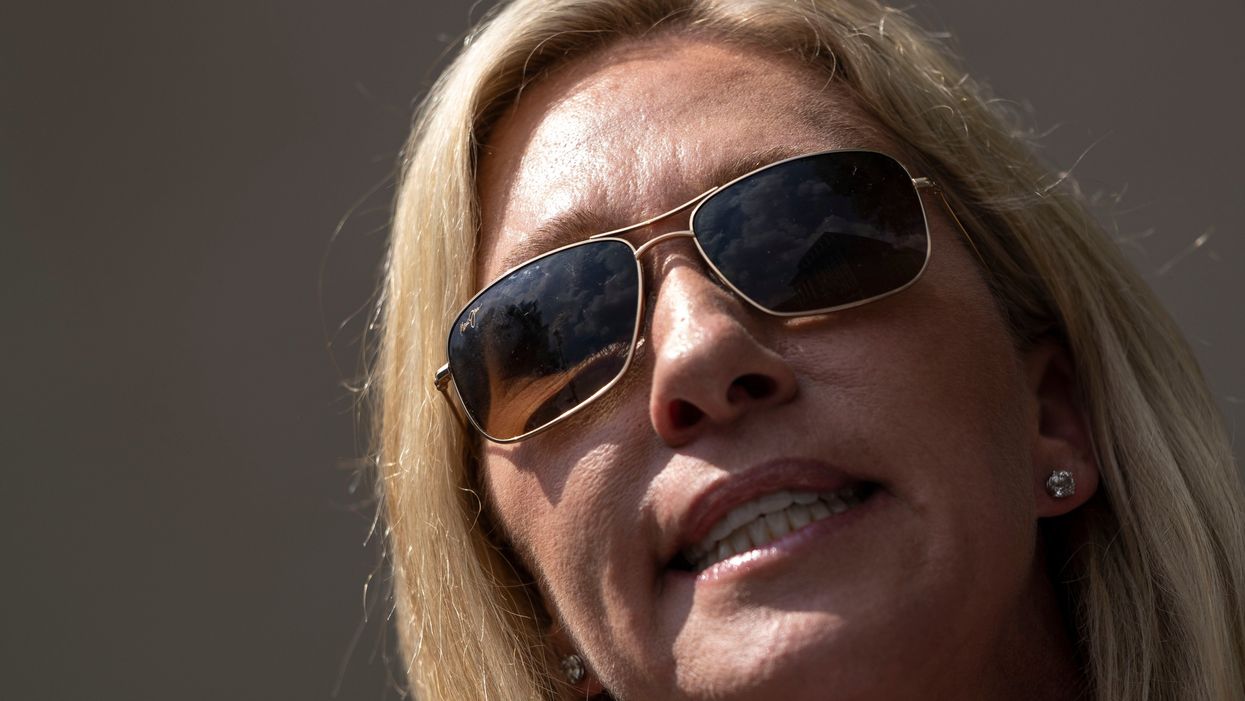 Marjorie Taylor Greene got suspended from Twitter for a week for anti-vax disinformation — now people are demanding she’s booted forever