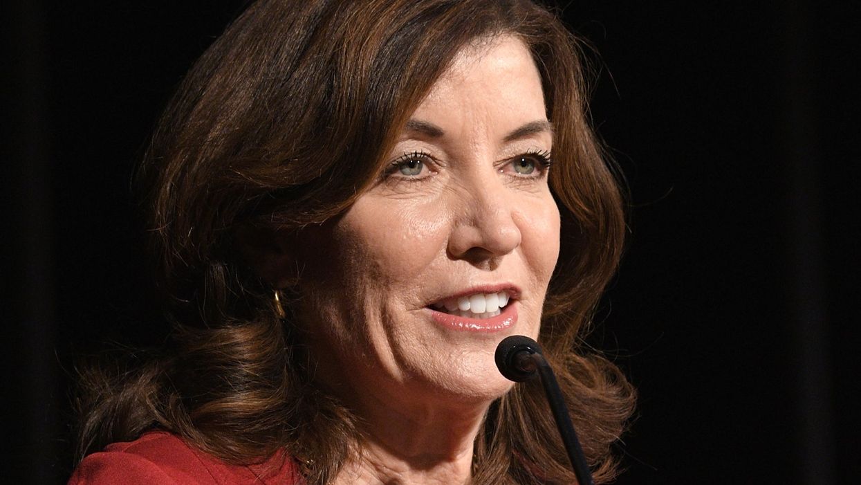 Who is Kathy Hochul? NY’s first female governor will replace disgraced Andrew Cuomo