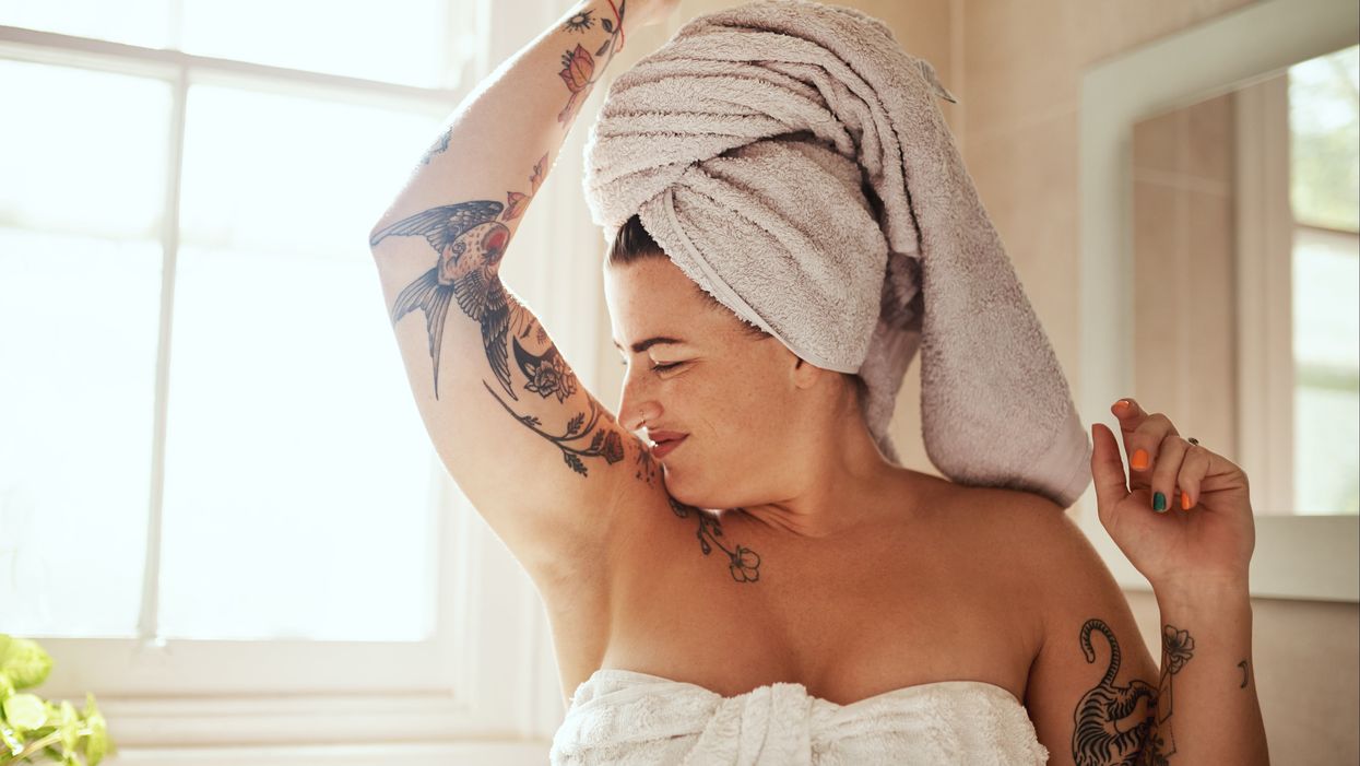 Doctors reveal how often you should wash yourself after celeb bathing habits go viral