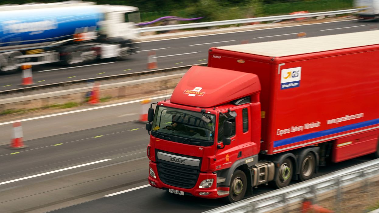 Emergency Brexit lorry queue measures are now ‘permanent’ and people are not impressed