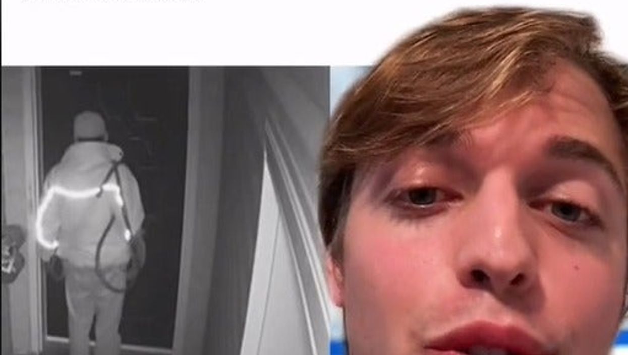 Spoof TikTok warns over ‘vaccine bandits’ injecting people against their will – but people actually believe it