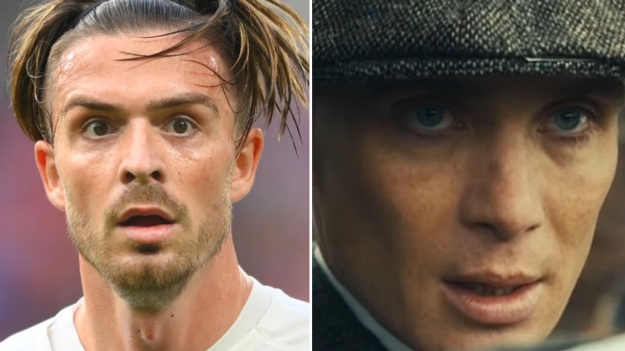 Man City roasted for mocking up Grealish and teammates as Peaky Blinders – which is set in Birmingham