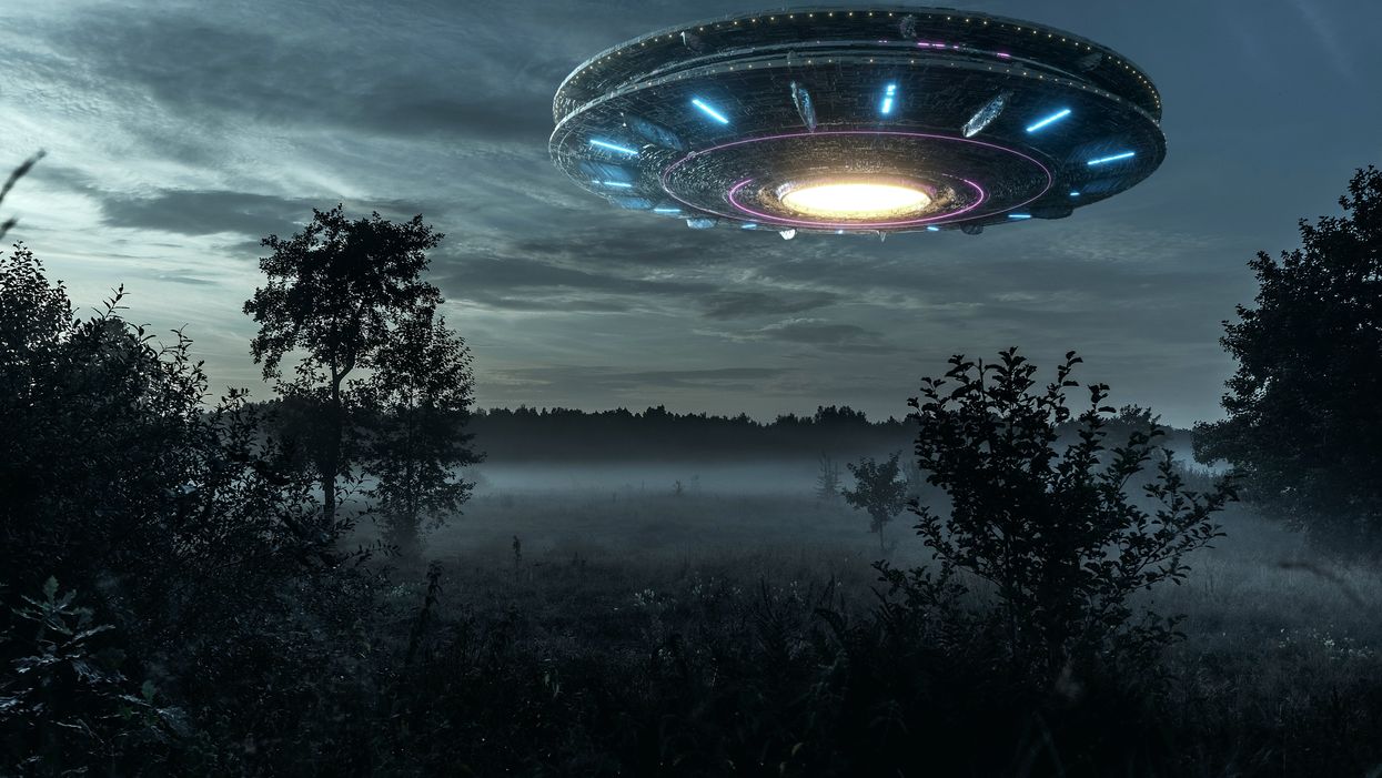 Man claiming to be from 2714 said ‘aliens would land on Earth on August 11th and start a war’