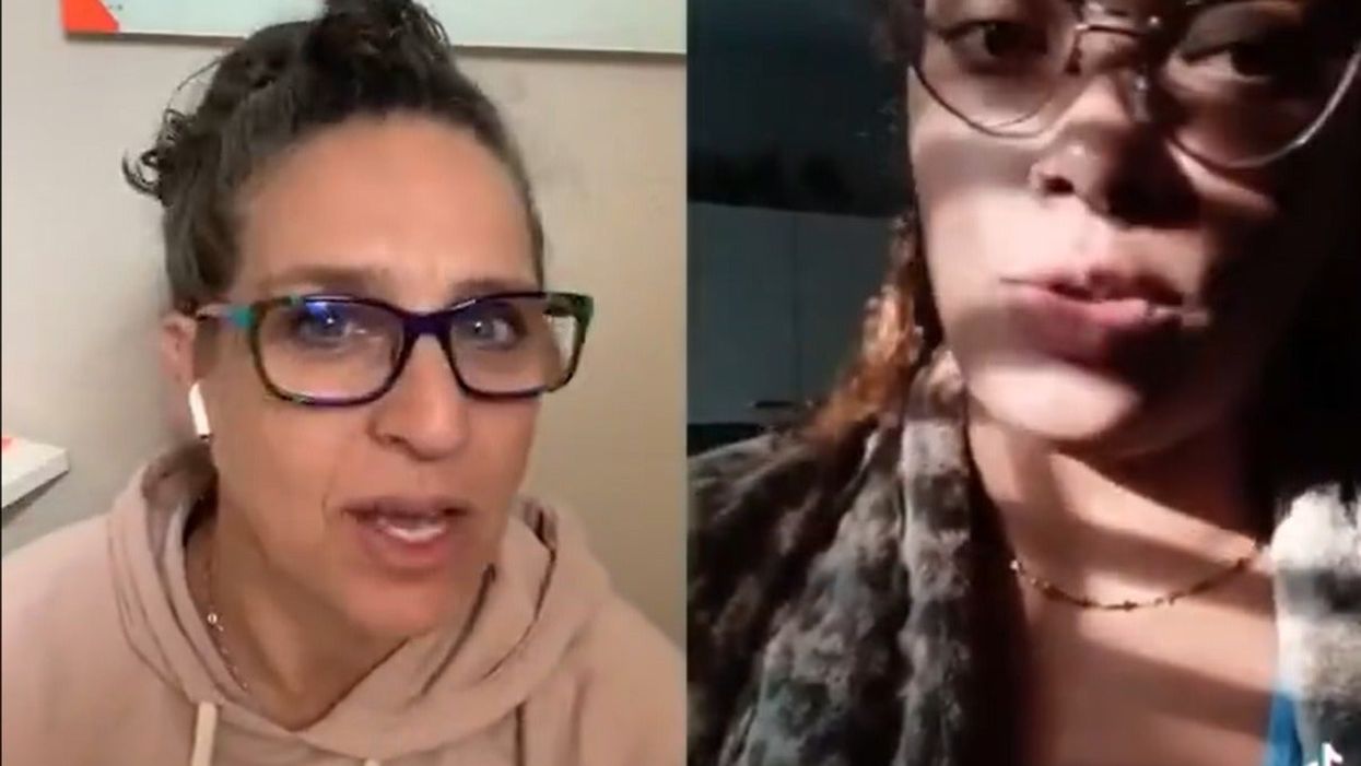 Scientist goes viral for effortlessly debunking Covid vaccine misinformation being spread on TikTok