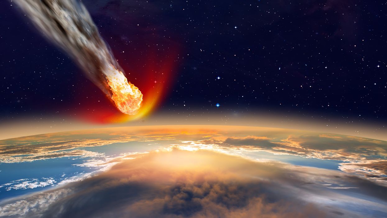 The odds of one of the most hazardous asteroids in the universe hitting Earth just increased