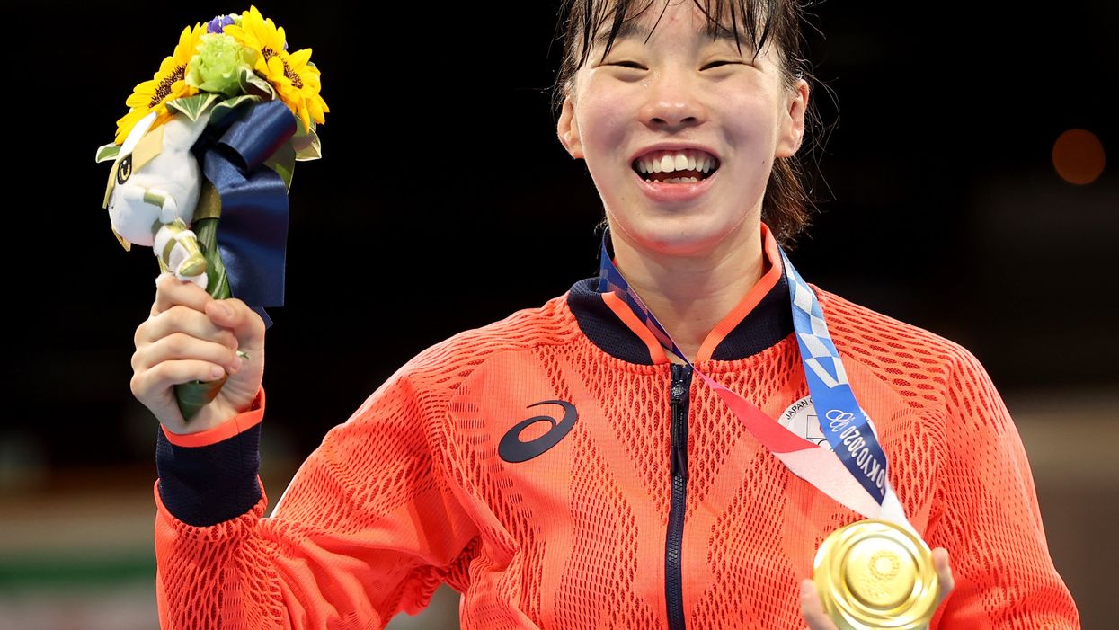 Retired athlete under fire for saying women boxers shouldn’t ‘ruin’ their faces before marriage