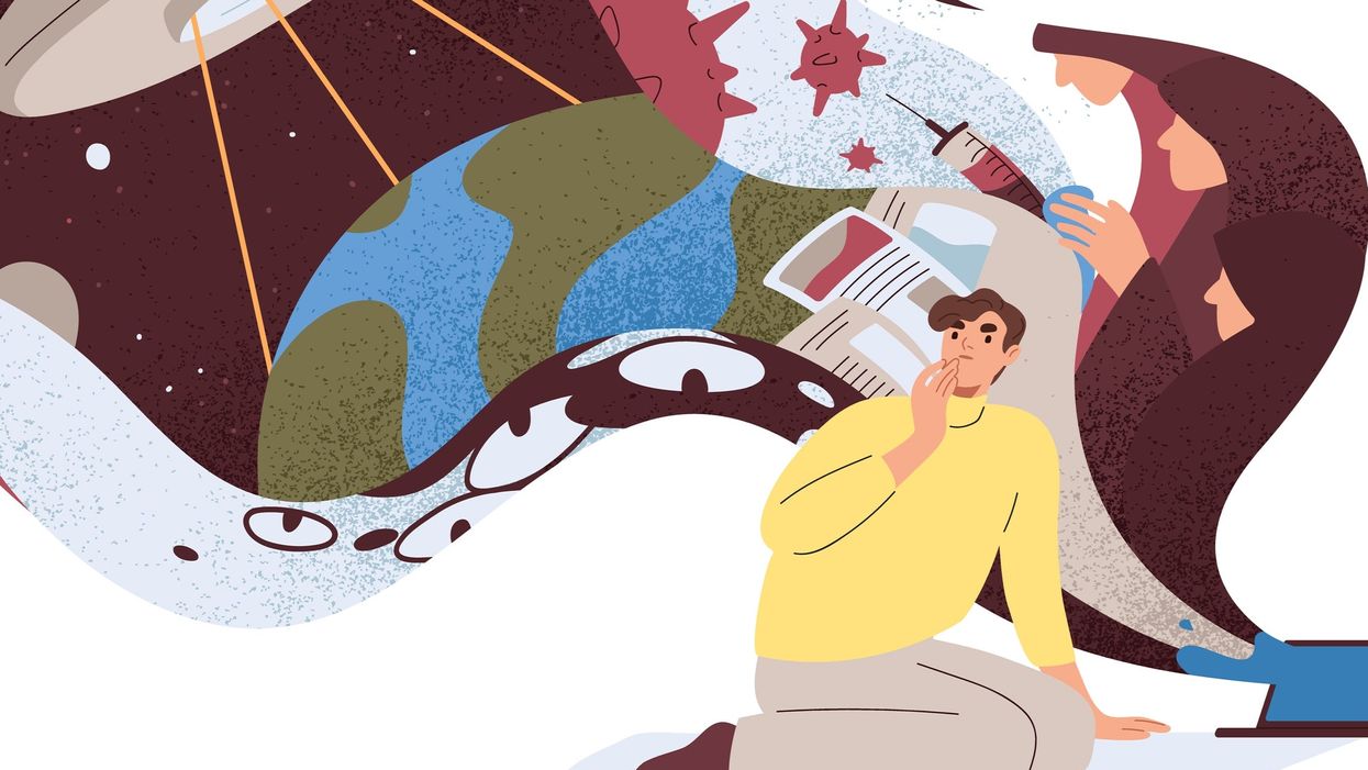 Science says conspiracy ‘truthers’ tend to share these traits